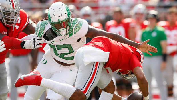 DJ Johnson Ohio State